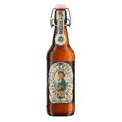 Allgäuer Büble Edelweissbier (20 x 0,5 Liter)