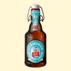 Flensburger Strand-Lager 0,0 % (20 x 0,33 Liter)