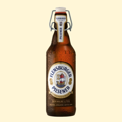 Flensburger Pilsener (16 x 0,5 Liter)