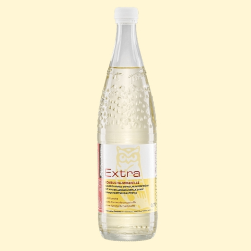 Extra Kombucha-Mirabelle