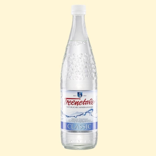 Mineralwasser Classic