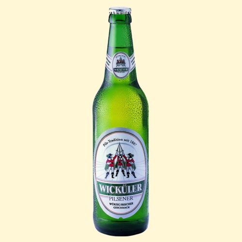 Wicküler Pilsener (24 x 0,33 Liter)