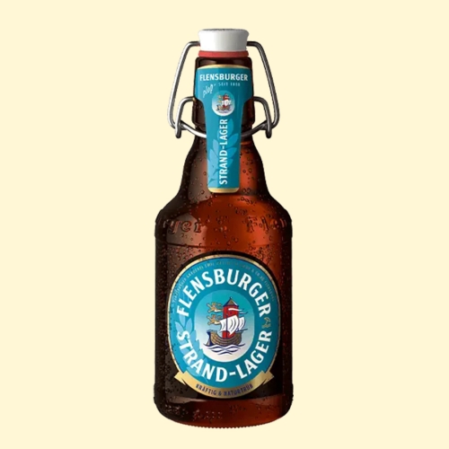 Flensburger Strand-Lager (20 x 0,33 Liter)