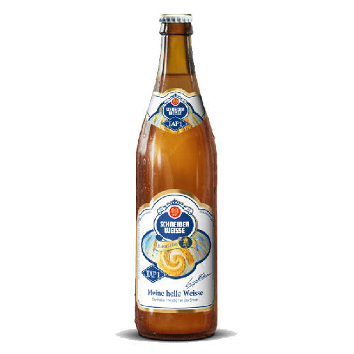 Schneider Weisse Hefe Hell (20 x 0,5 Liter)