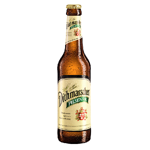 Dithmarscher Pilsener (24 x 0,33 Liter)