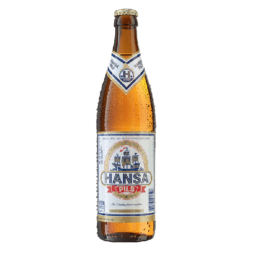Dortmunder Hansa Pils (20 x 0,5 Liter)