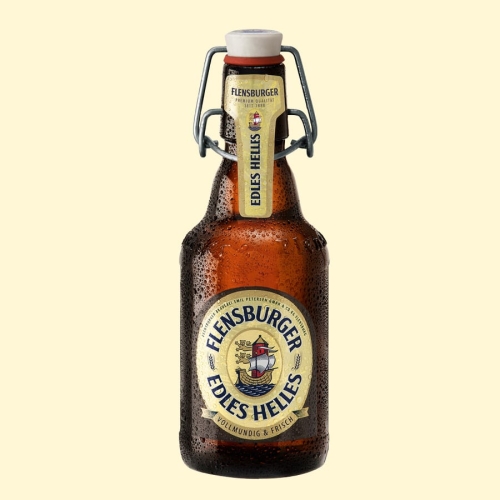 Flensburger Edles Helles (20 x 0,33 Liter)