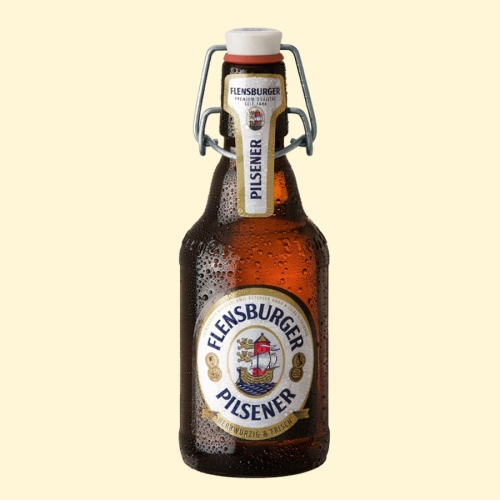 Flensburger Pilsener (20 x 0,33 Liter)