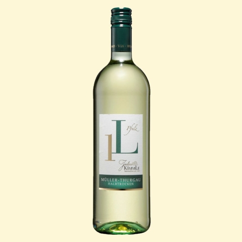 Müller Thurgau halbtrocken