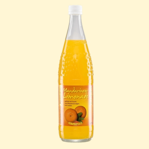Mandarinenlimonade