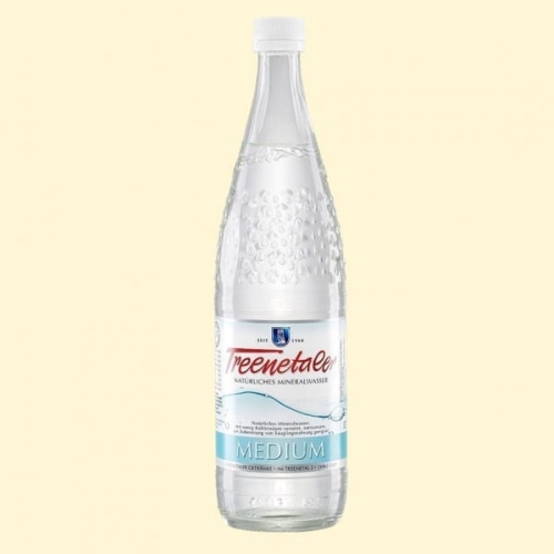 Mineralwasser Medium