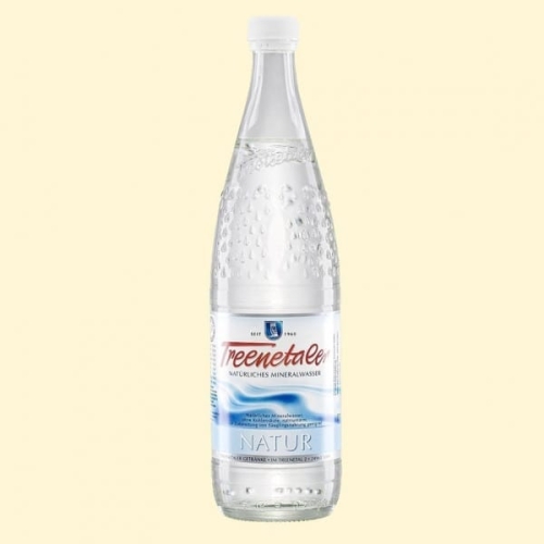 Mineralwasser Natur