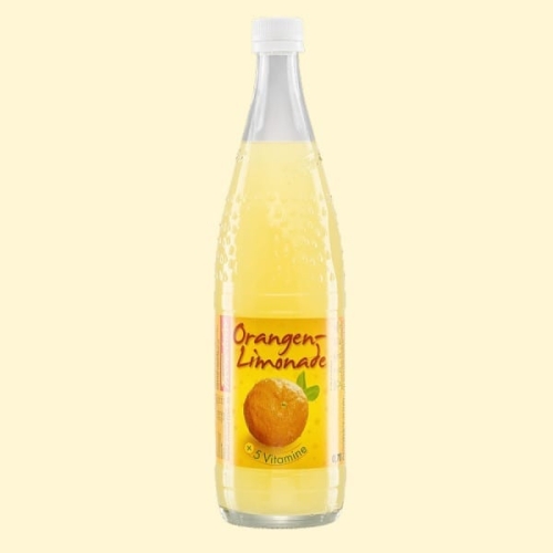 Orangenlimonade