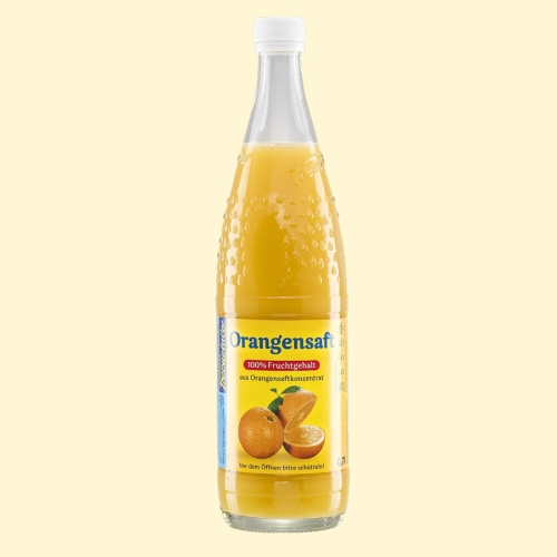 Orangensaft *aktuell nicht verfügbar*