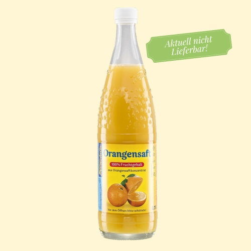 Orangensaft