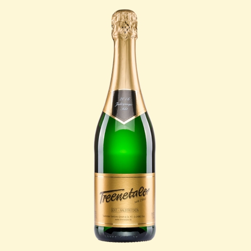 Sekt Hausmarke halbtrocken