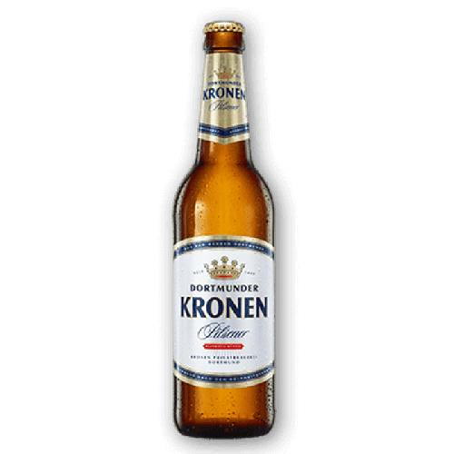 Dortmunder Kronen Pils (24 x 0,33 Liter)