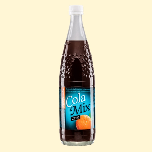Cola Mix Zero
